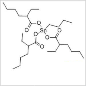 三異辛酸丁基錫cas 23850-94-4 單丁基三異辛酸錫 三(2-乙基-1-己酸)丁基錫 butyltin tris(2-ethylhexanoate) 丁基錫三(異辛酸)